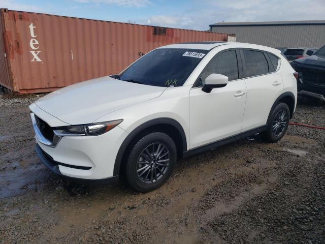 Изображение 1 2020 MAZDA CX-5 TOURING 2020 с VIN JM3KFACM1L1866453