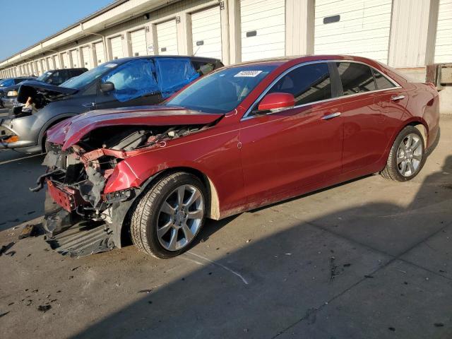 Изображение 2015 CADILLAC ATS LUXURY 2015