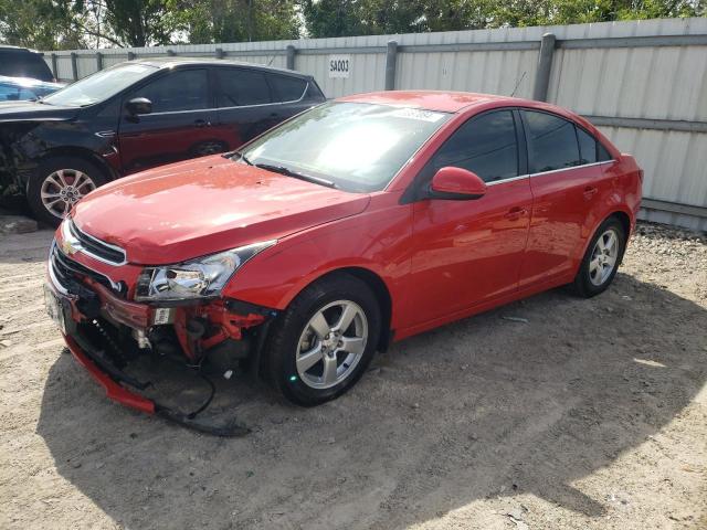 Image 1 of 2016 CHEVROLET CRUZE LIMITED LT 2016 with VIN 1G1PE5SB9G7219688