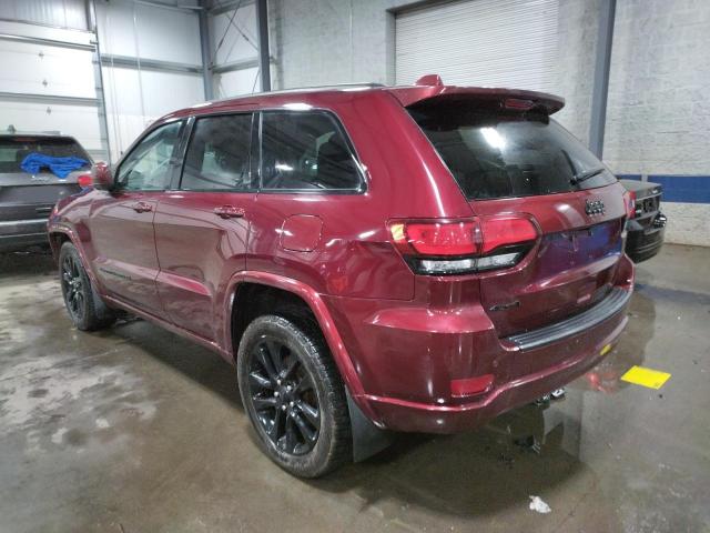 Изображение 2 2019 JEEP GRAND CHEROKEE LAREDO 2019 с VIN 1C4RJFAG5KC807439