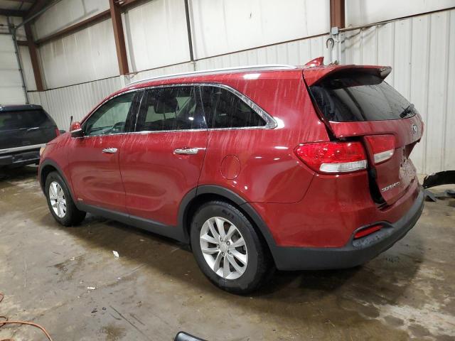 Изображение 2 2018 KIA SORENTO LX 2018 с VIN 5XYPGDA30JG351223