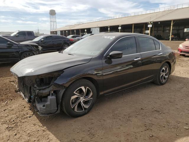 Image 1 of 2017 HONDA ACCORD LX 2017 with VIN 1HGCR2F37HA224163