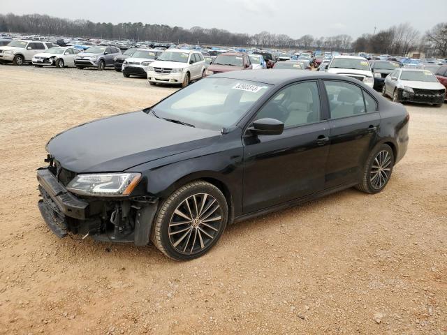 Изображение 2016 VOLKSWAGEN JETTA SPORT 2016