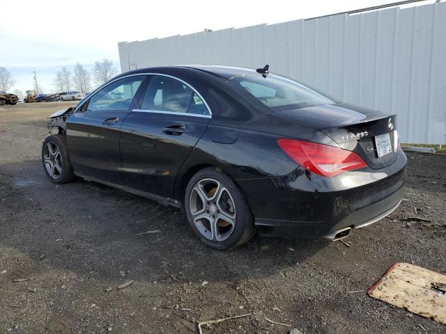 Obraz 2 z 2014 MERCEDES-BENZ CLA 250 2014 z VIN WDDSJ4EB7EN031897