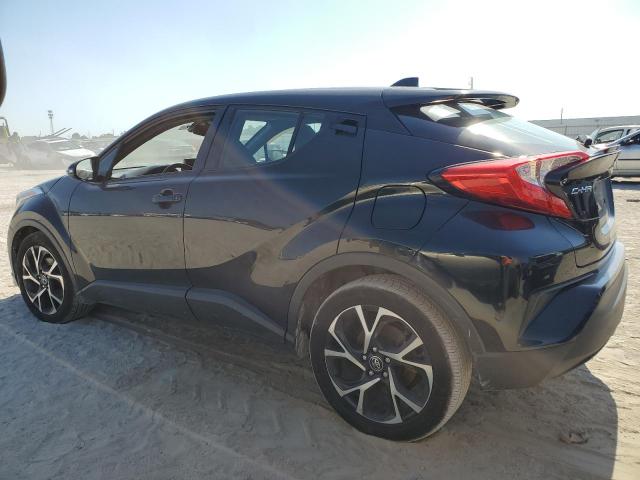 Image 2 of 2019 TOYOTA C-HR XLE 2019 with VIN NMTKHMBX6KR080874