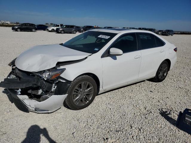 Image 1 of 2016 TOYOTA CAMRY LE 2016 with VIN 4T1BF1FKXGU145003