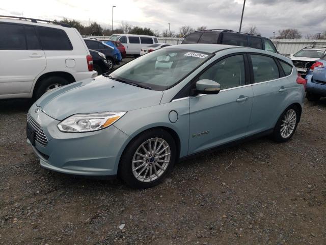 Obraz 2013 FORD FOCUS BEV 2013