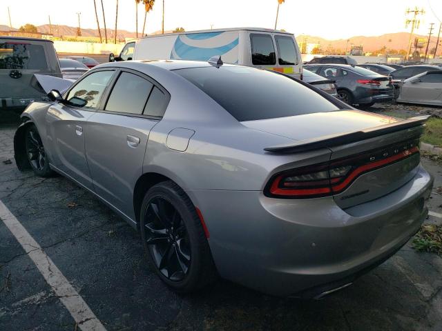 Image 2 of 2018 DODGE CHARGER SXT PLUS 2018 with VIN 2C3CDXHG7JH272980