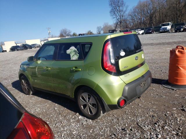 Изображение 2 2016 KIA SOUL  2016 с VIN KNDJN2A21G7849525