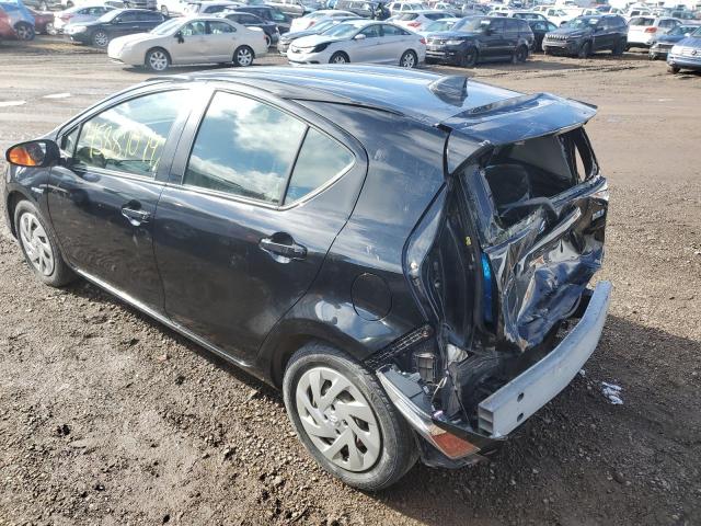 Obraz 2 z 2016 TOYOTA PRIUS C 2016 z VIN JTDKDTB3XG1120771