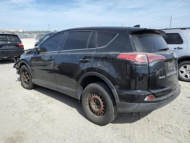Image 2 of 2017 TOYOTA RAV4 LE 2017 with VIN 2T3ZFREV5HW388171