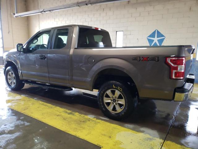 Изображение 2 2018 FORD F150 SUPER CAB 2018 с VIN 1FTFX1E59JFC13012