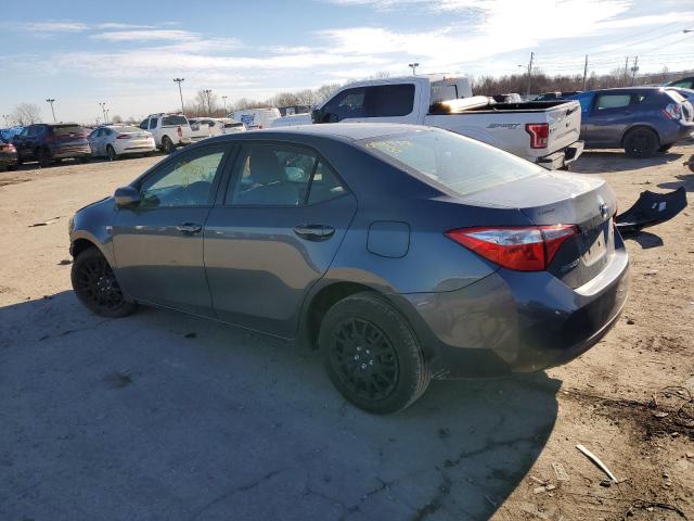 Изображение 2 2014 TOYOTA COROLLA L 2014 с VIN 5YFBURHE9EP098458
