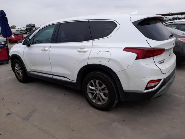 Image 2 of 2019 HYUNDAI SANTA FE SEL 2019 with VIN 5NMS33ADXKH031732