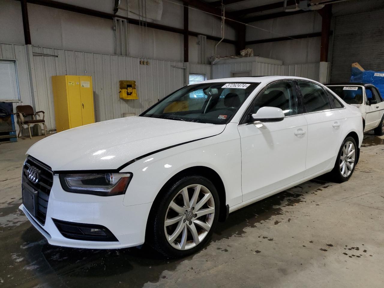 2013 AUDI A4 PREMIUM PLUS 2013 image