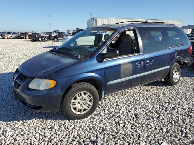 2002 DODGE GRAND CARAVAN EL 2002 image
