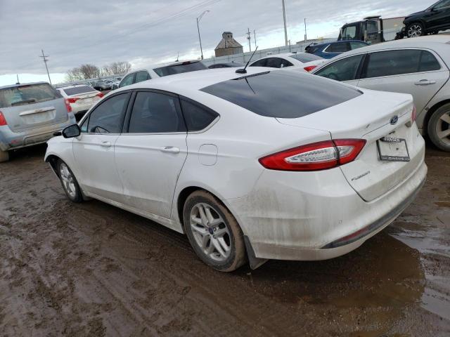 Изображение 2 2016 FORD FUSION SE 2016 с VIN 3FA6P0H79GR239568