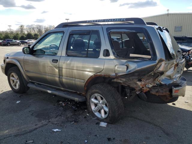 Image 2 of 2004 NISSAN PATHFINDER LE 2004 with VIN JN8DR09Y04W917091