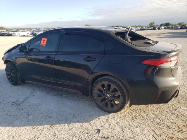 Image 2 of 2023 TOYOTA COROLLA LE 2023 with VIN JTDBCMFE6P3006081