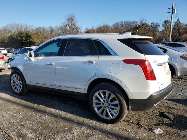 Image 2 of 2019 CADILLAC XT5 PLATINUM 2019 with VIN 1GYKNGRS1KZ181786
