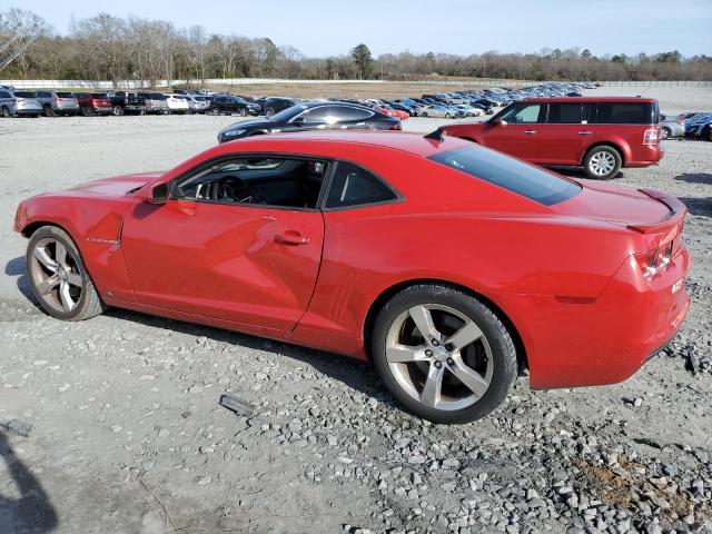 Obraz 2 z 2010 CHEVROLET CAMARO SS 2010 z VIN 2G1FK1EJXA9130671