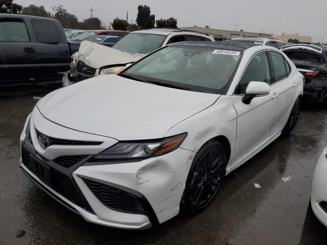 Изображение 1 2024 TOYOTA CAMRY XSE 2024 с VIN 4T1K61AK0RU846238