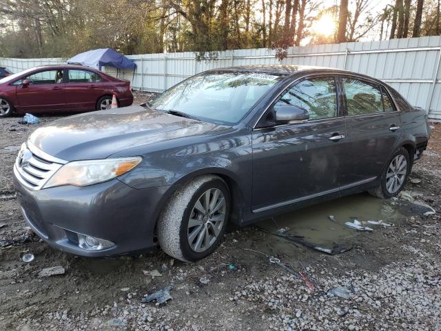 2012 TOYOTA AVALON BASE 2012 image