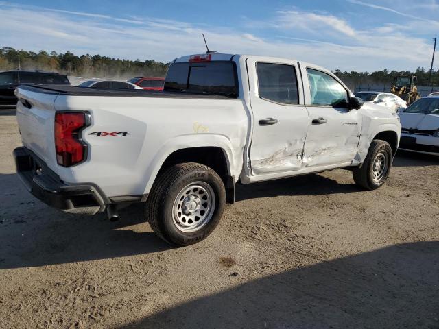 Image 3 of 2023 CHEVROLET COLORADO  2023 with VIN 1GCGTBEC0P1195204