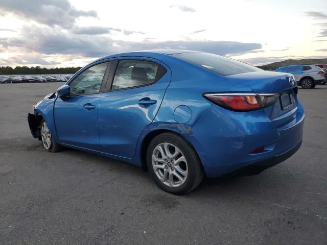 Изображение 2 2018 TOYOTA YARIS IA  2018 с VIN 3MYDLBYV8JY309132