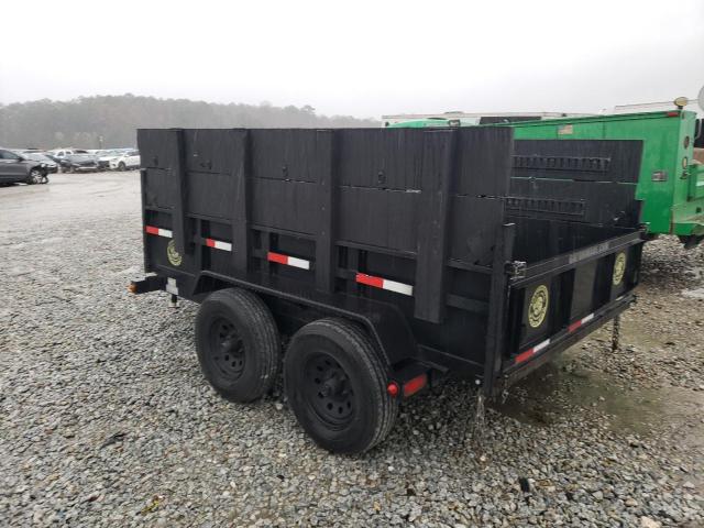 Изображение 3 2021 GATORMADE 10' DUMPING TRAILER 2021 с VIN 4Z1DX1022MS008130