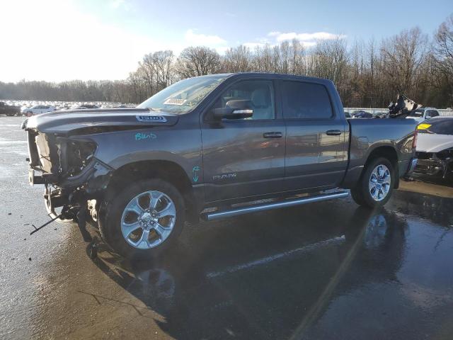 Image 1 of 2022 RAM 1500 BIG HORN/LONE STAR 2022 with VIN 1C6SRFFT9NN422420