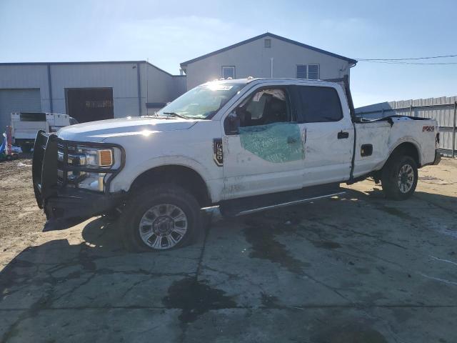 Image 1 of 2020 FORD F350 SUPER DUTY 2020 with VIN 1FT8W3B69LEC84689