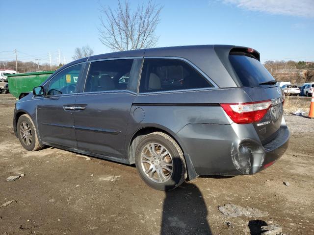 Obraz 2 z 2011 HONDA ODYSSEY EX 2011 z VIN 5FNRL5H46BB076197