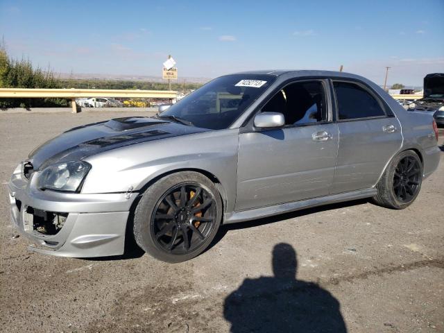 Изображение 1 2005 SUBARU IMPREZA WRX STI 2005 с VIN JF1GD70625L522821