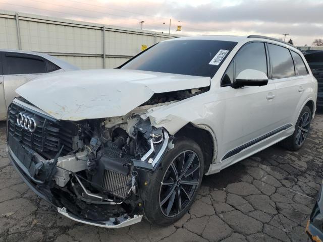 Obraz 1 z 2021 AUDI Q7 PREMIUM PLUS 2021 z VIN WA1LXAF7XMD025614