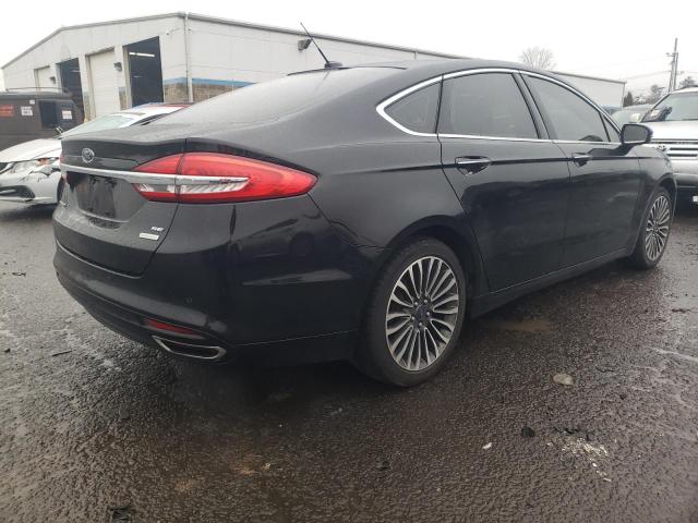 Изображение 3 2017 FORD FUSION SE 2017 с VIN 3FA6P0H90HR165752