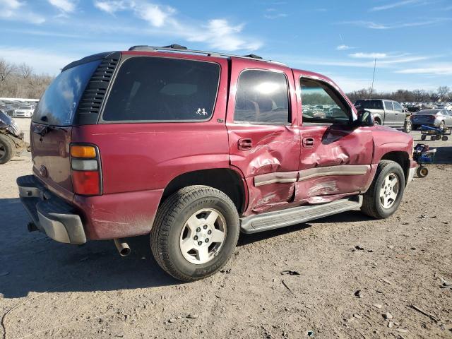 Image 3 of 2006 CHEVROLET TAHOE C1500 2006 with VIN 1GNEC13Z46R129979