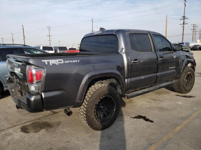 Изображение 3 2021 TOYOTA TACOMA DOUBLE CAB 2021 с VIN 3TMAZ5CNXMM147931