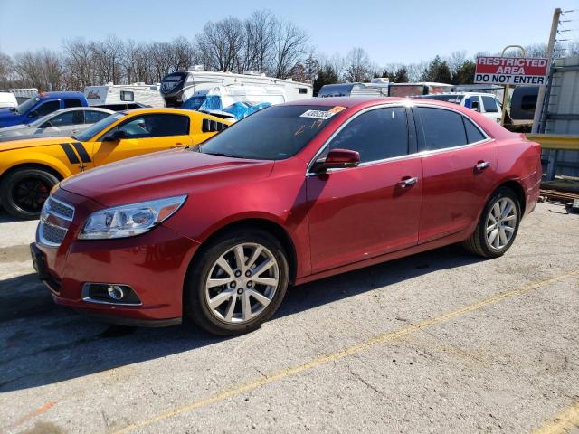 Obraz 1 z 2013 CHEVROLET MALIBU LTZ 2013 z VIN 1G11H5SA8DU139932