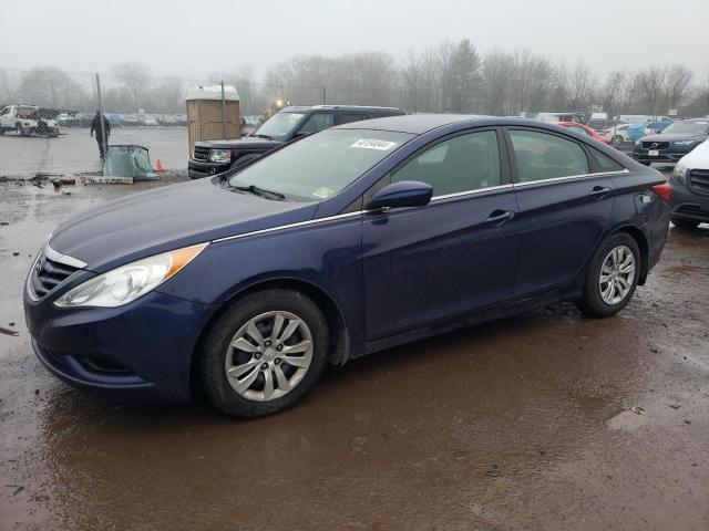 Image 1 of 2012 HYUNDAI SONATA GLS 2012 with VIN 5NPEB4AC0CH444020