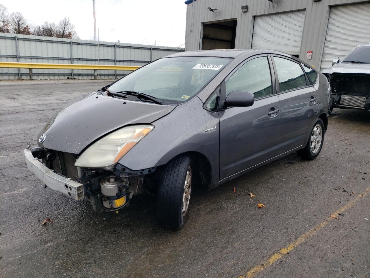 2008 TOYOTA PRIUS  2008 image