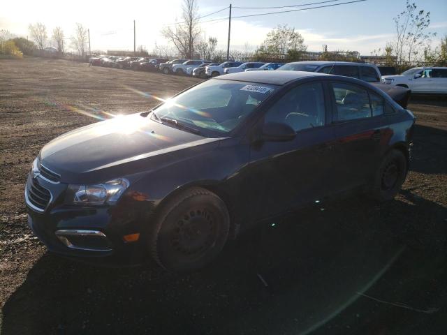 Obraz 2016 CHEVROLET CRUZE LIMITED LS 2016