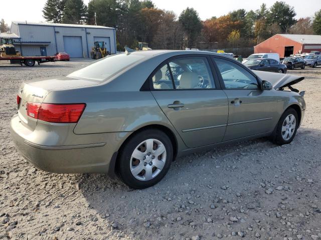 Image 3 of 2010 HYUNDAI SONATA GLS 2010 with VIN 5NPET4AC2AH641314