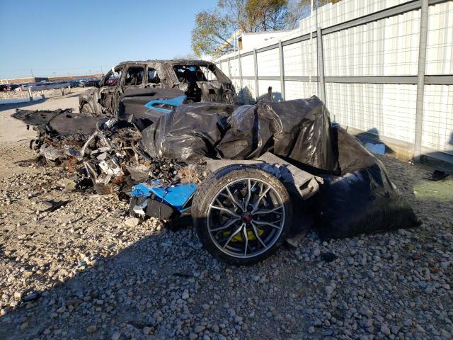 Obraz 2 z 2023 CHEVROLET CORVETTE STINGRAY 3LT 2023 z VIN 1G1YC3D46P5107892