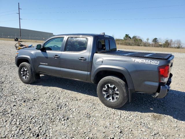 Image 2 of 2019 TOYOTA TACOMA DOUBLE CAB 2019 with VIN 3TMCZ5AN7KM219354