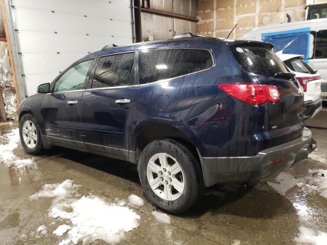 Image 2 of 2012 CHEVROLET TRAVERSE LT 2012 with VIN 1GNKVJED5CJ280435