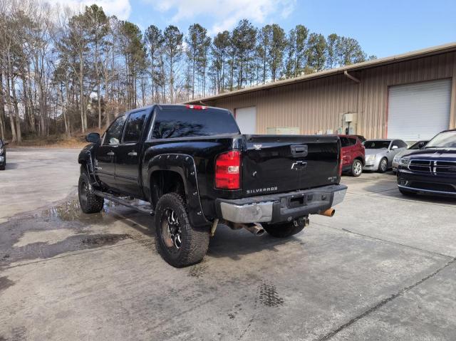 Image 3 of 2013 CHEVROLET SILVERADO K1500 LT 2013 with VIN 3GCUKSE25DG323320