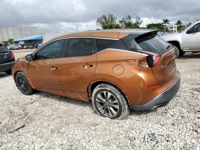 Изображение 2 2015 NISSAN MURANO S 2015 с VIN 5N1AZ2MG1FN259939