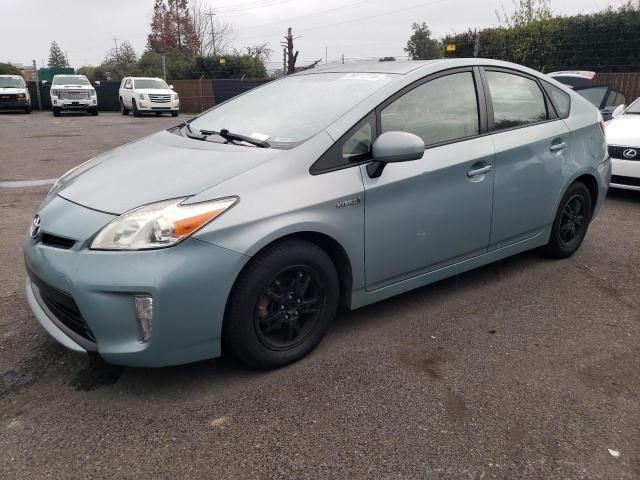 Изображение 1 2014 TOYOTA PRIUS  2014 с VIN JTDKN3DU8E1750787
