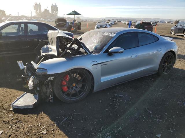 2023 PORSCHE TAYCAN GTS 2023 image